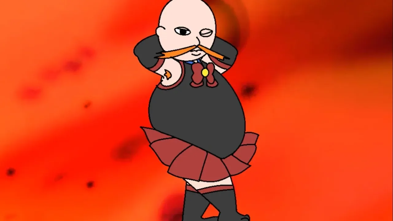 Sonic Underground/Sailor Moon Transformation - Dr. Robotnik